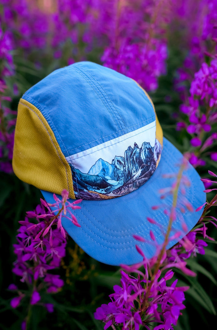 Summertime Cirque // Running Hat