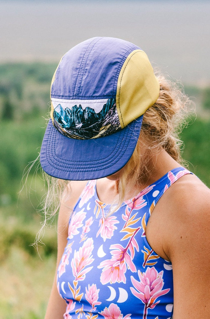 Summertime Cirque // Running Hat