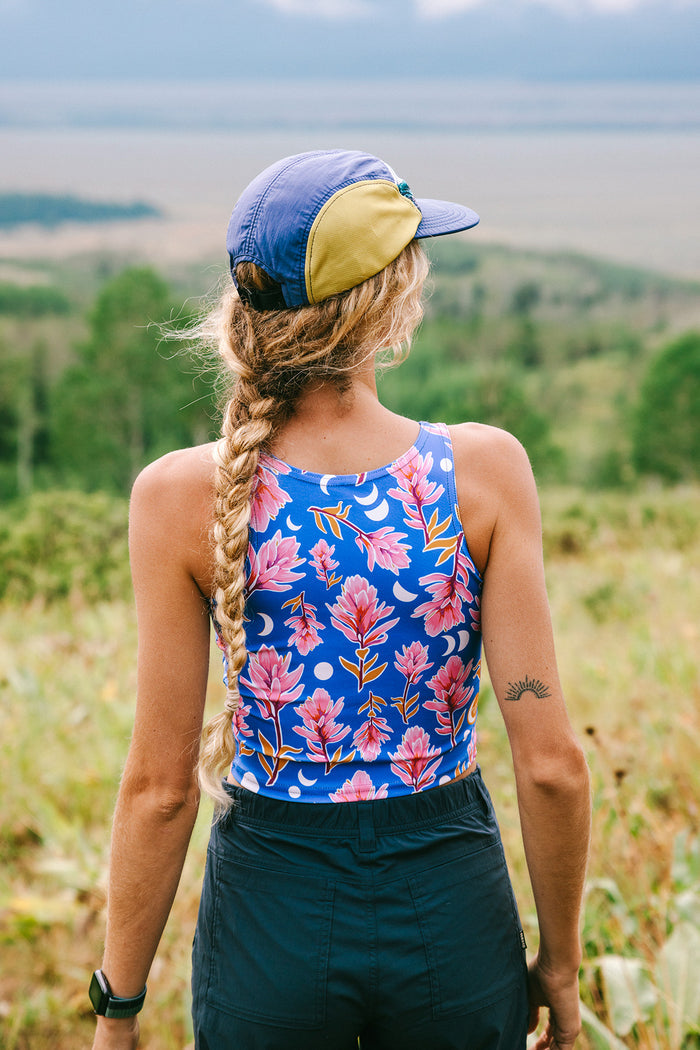 Summertime Cirque // Running Hat