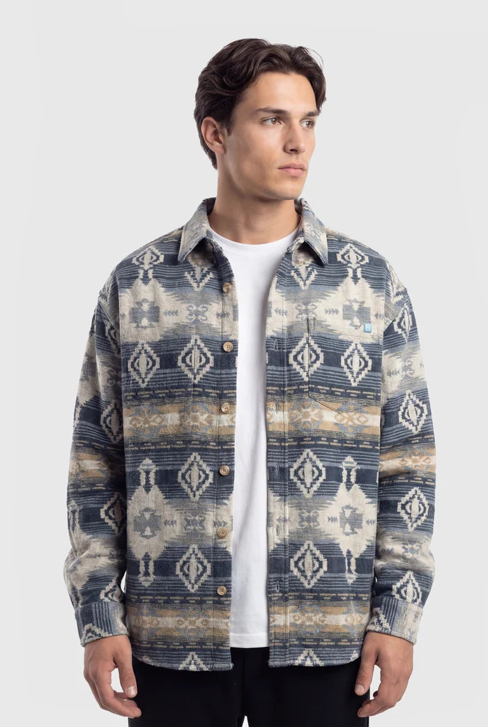 Summit Aztec Overshirt