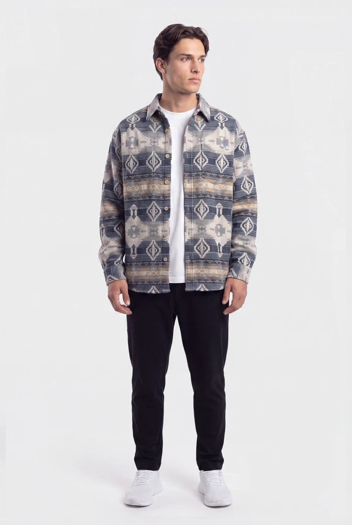 Summit Aztec Overshirt
