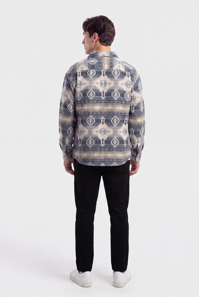 Summit Aztec Overshirt