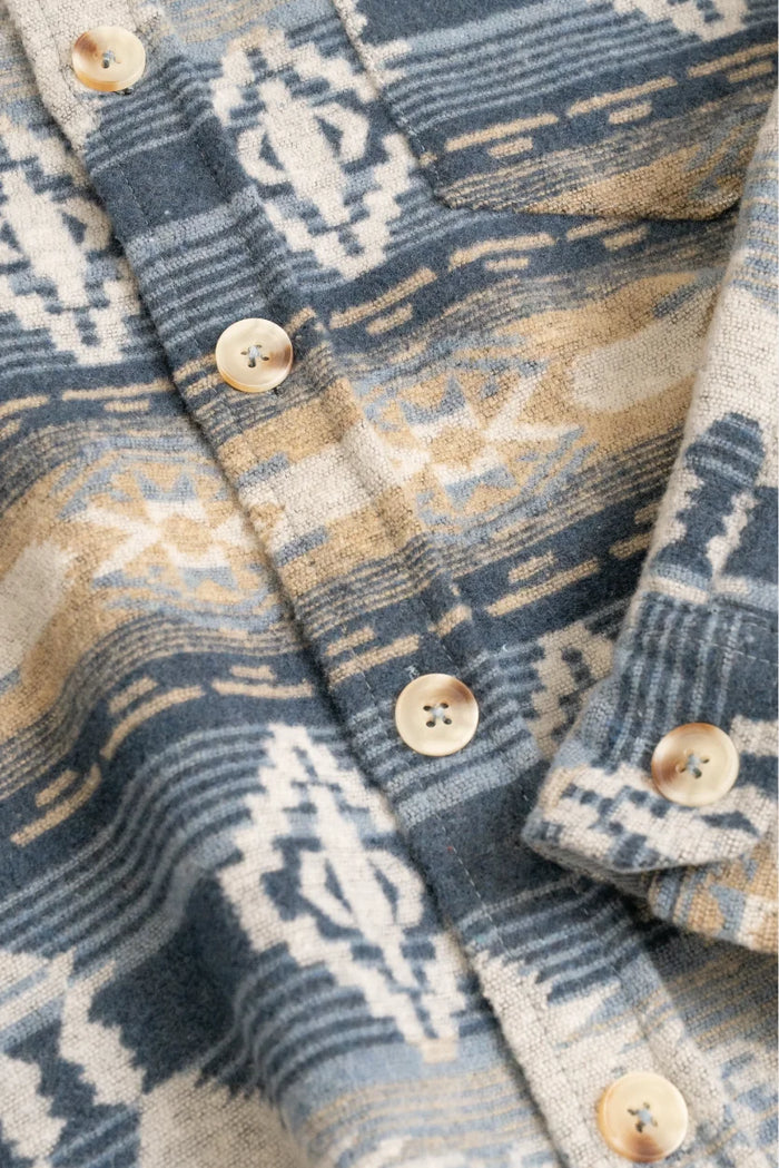 Summit Aztec Overshirt