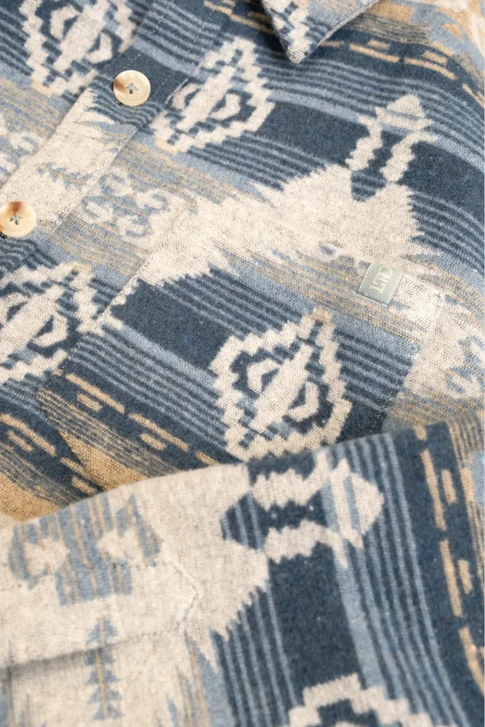 Summit Aztec Overshirt