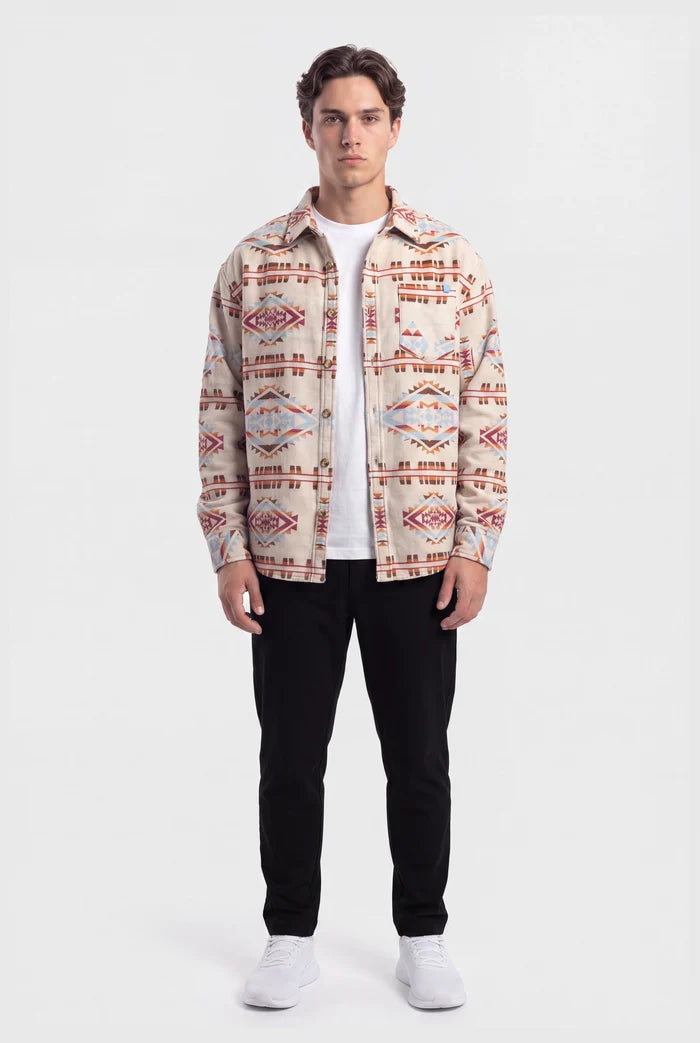 Summit Aztec Overshirt