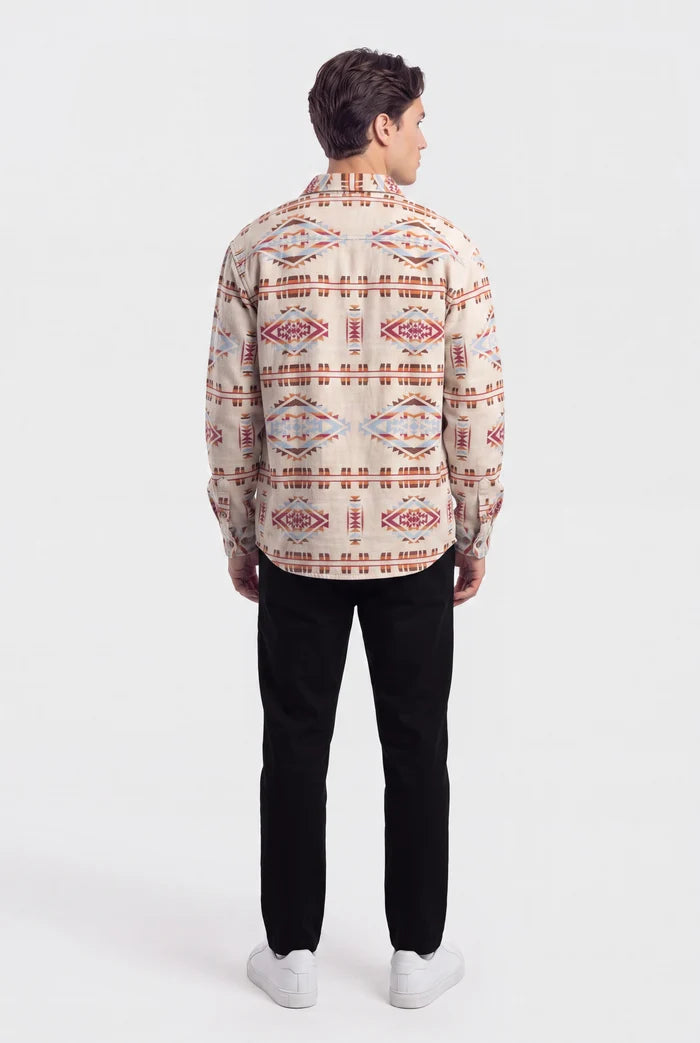 Summit Aztec Overshirt