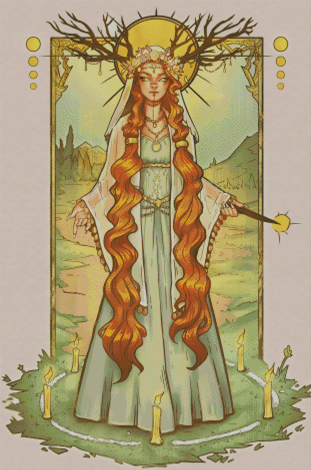 Sun Priestess