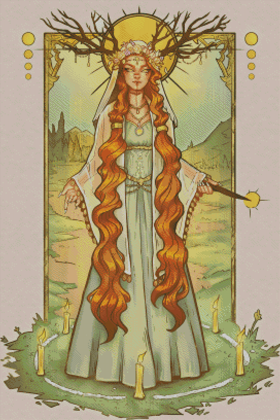 Sun Priestess