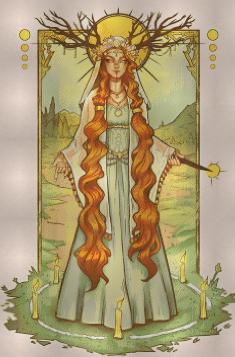 Sun Priestess
