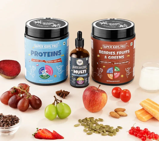 SUPER NUTRITION COMBO