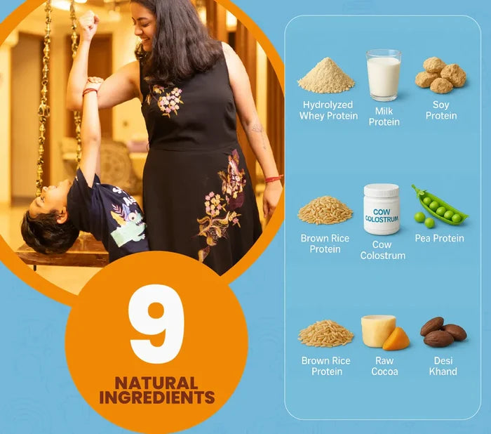 SUPER NUTRITION COMBO