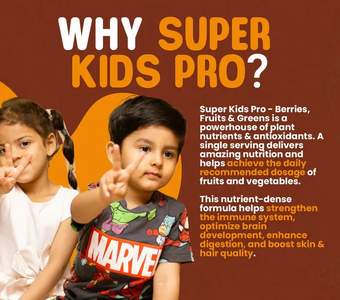 SUPER NUTRITION COMBO