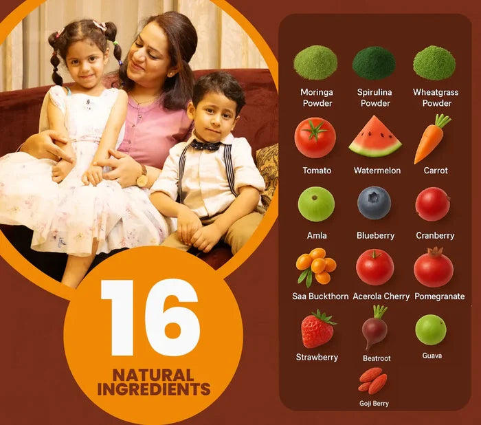 SUPER NUTRITION COMBO
