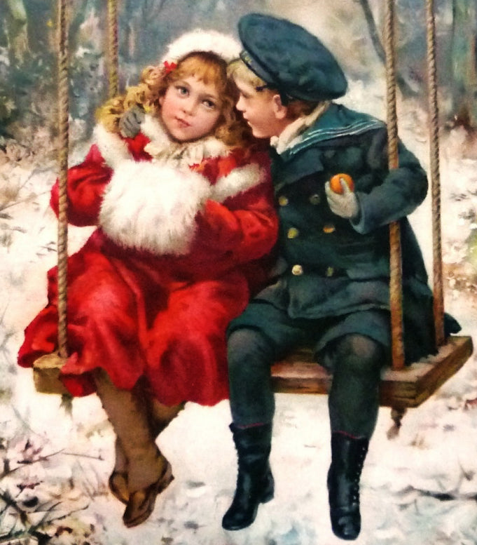 Swing With Me | Public Domain