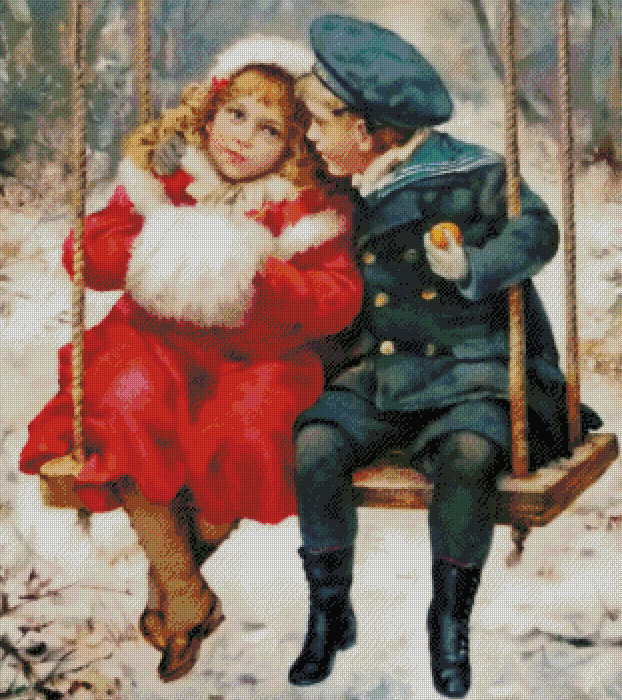 Swing With Me | Public Domain