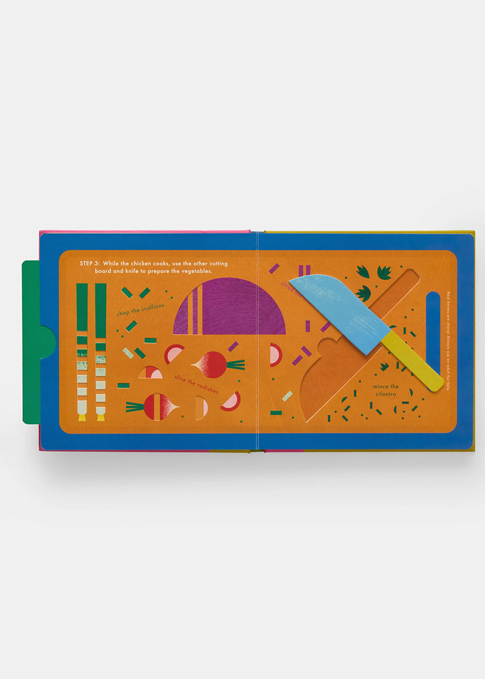 Tacos! An Interactive Recipe Book