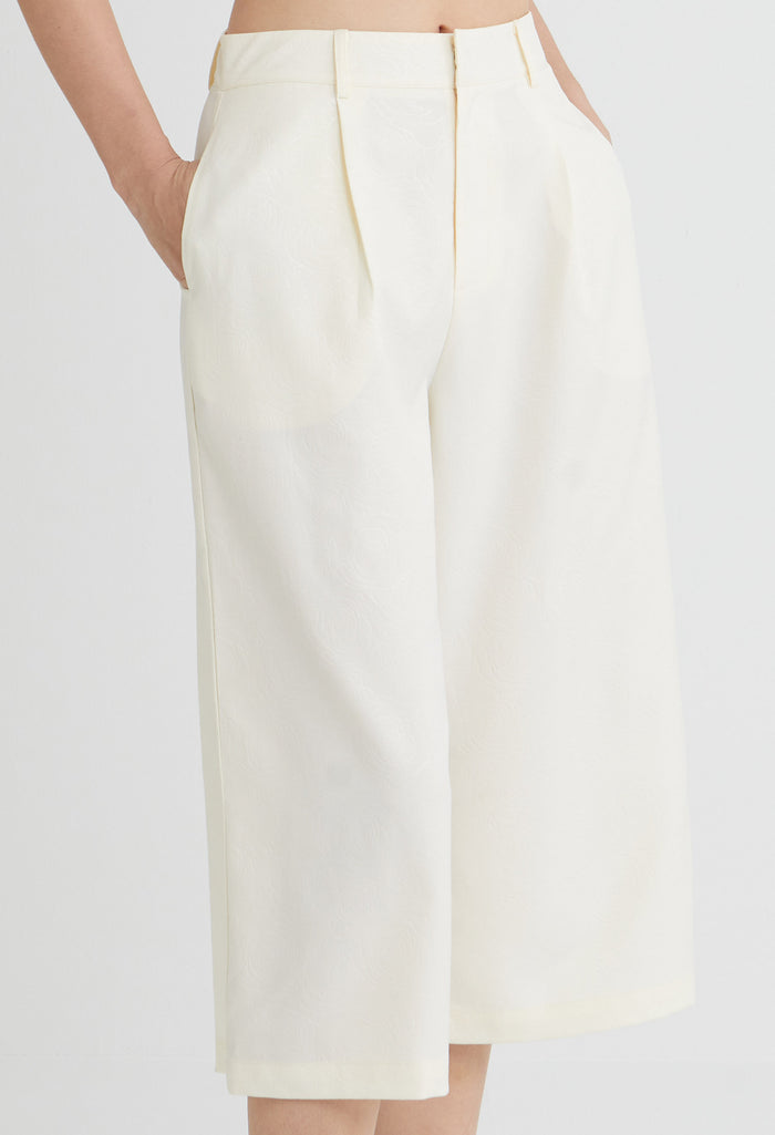 Tailored Relax Trousers