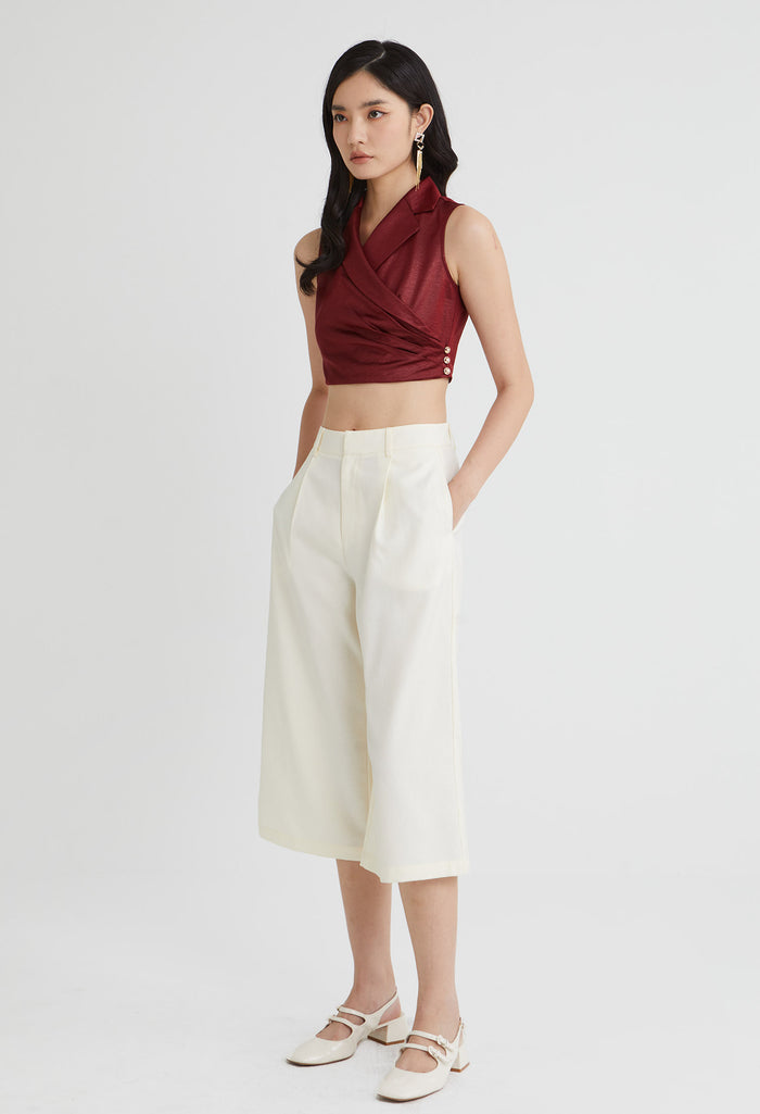 Tailored Relax Trousers
