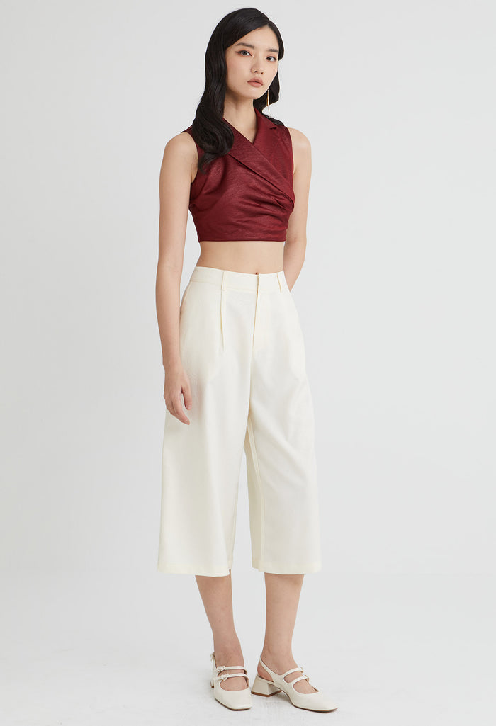 Tailored Relax Trousers