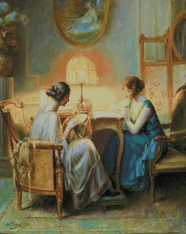 The Boudoir | Delphin Enjolras