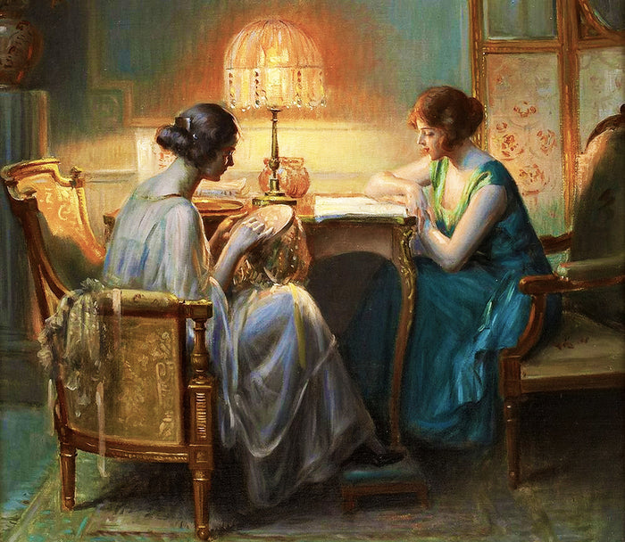 The Boudoir | Delphin Enjolras