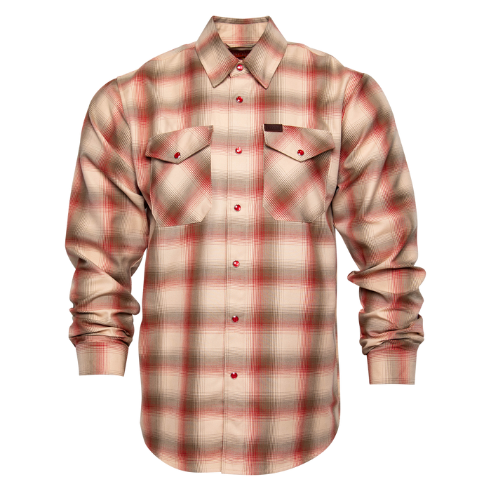 The Bubba Flannel - Dixxon Flannel Co.