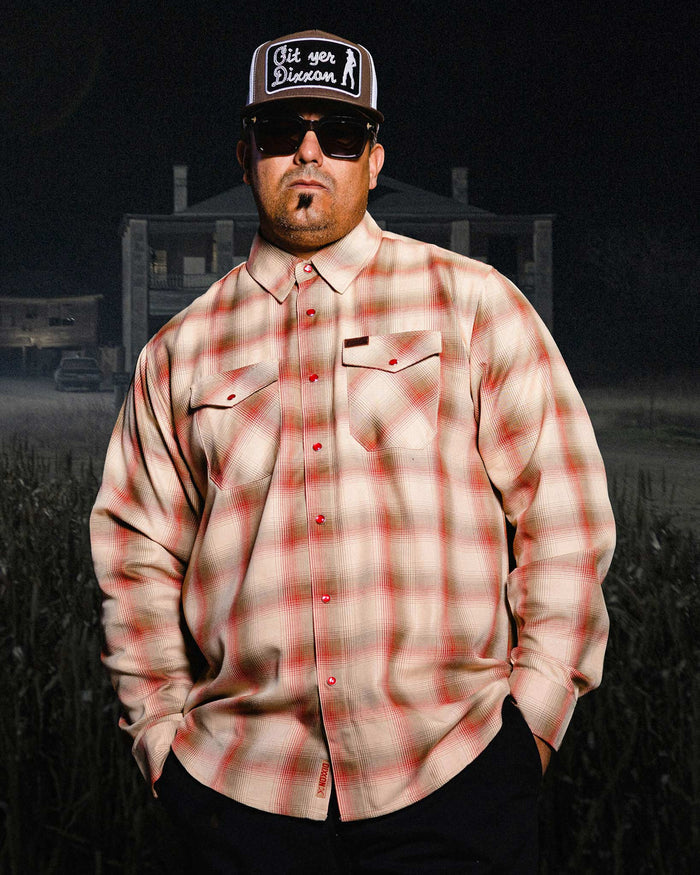 The Bubba Flannel