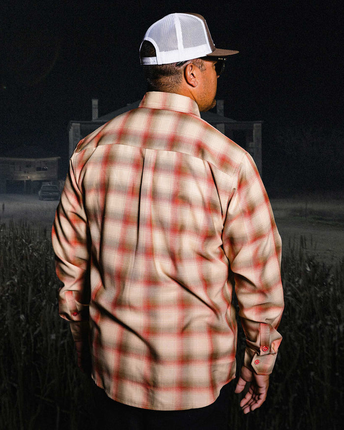 The Bubba Flannel