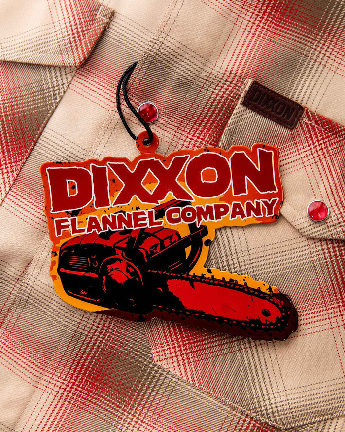 The Bubba Flannel