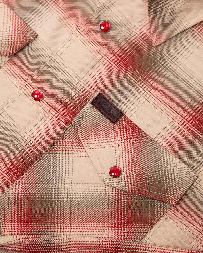 The Bubba Flannel