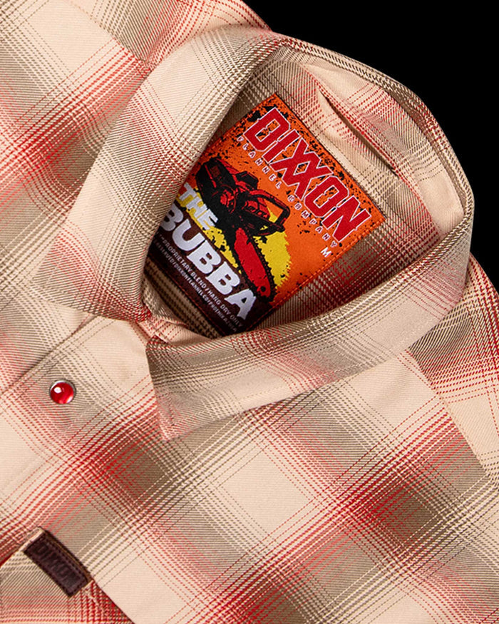 The Bubba Flannel