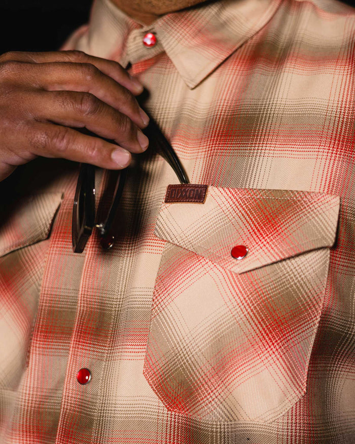 The Bubba Flannel