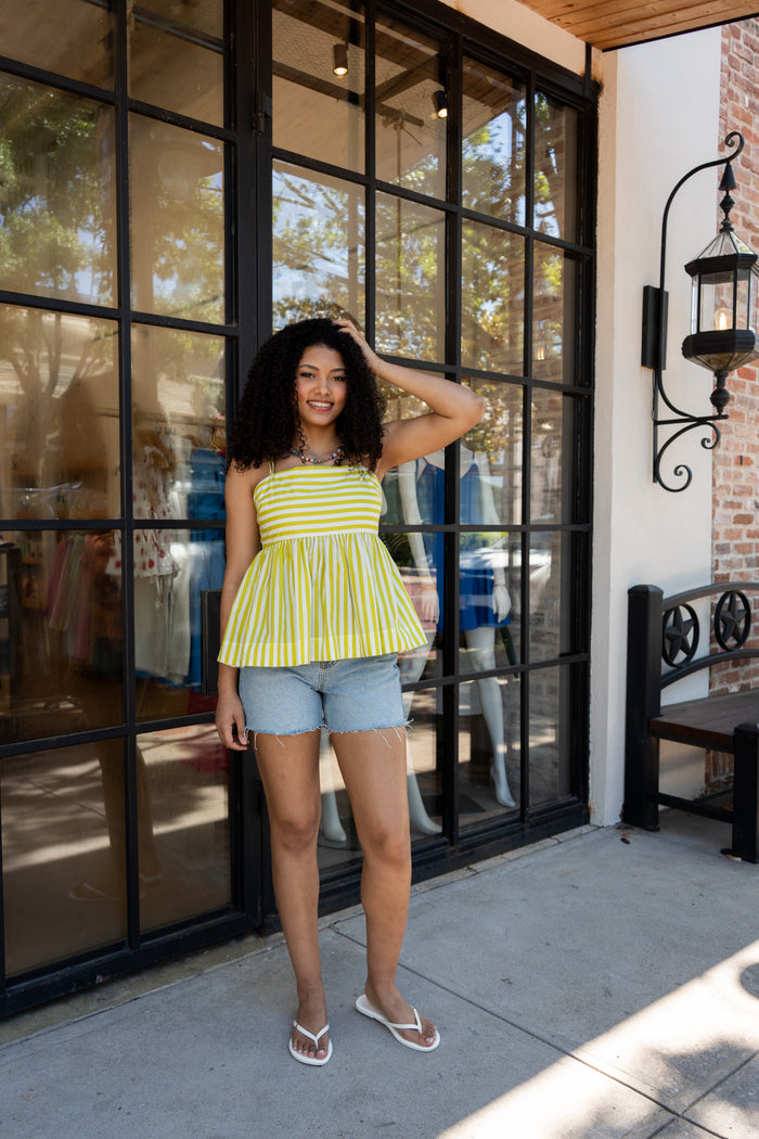The Damaris Top