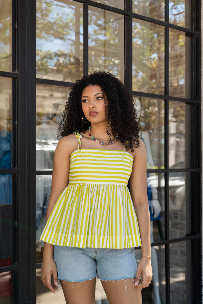 The Damaris Top