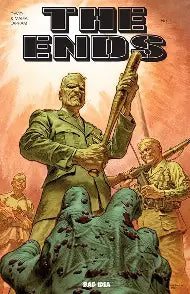 The Ends #1