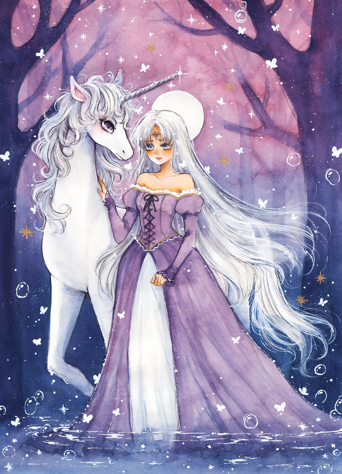 The Last Unicorn