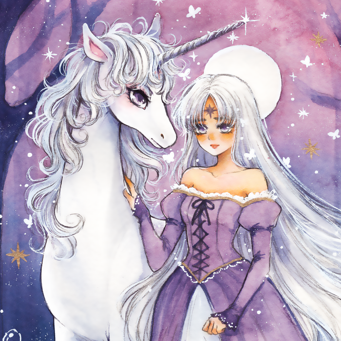 The Last Unicorn