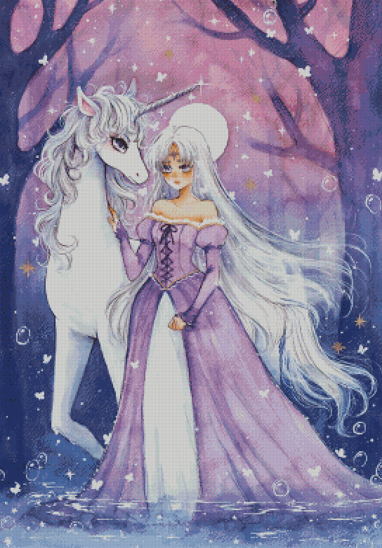 The Last Unicorn