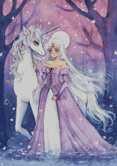 The Last Unicorn