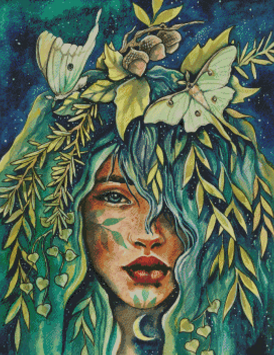 The Lunar Wildling