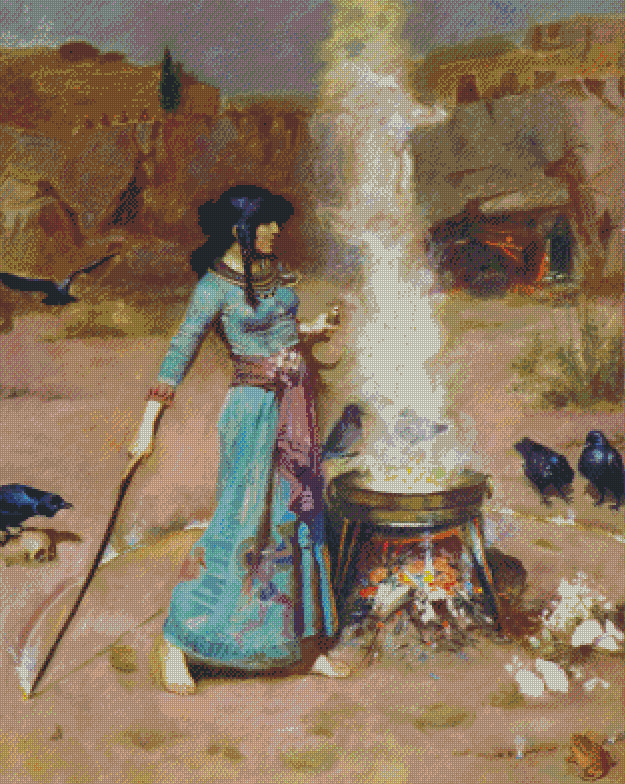 The Magic Circle