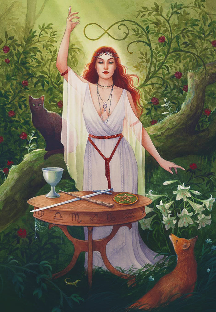 The Magician