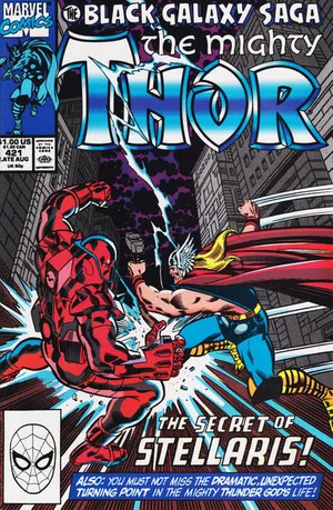 THE MIGHTY THOR 421