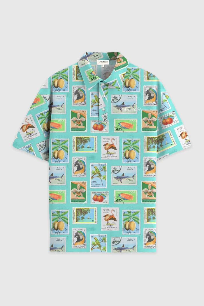 Par-Tee Polo Polos - Image 16
