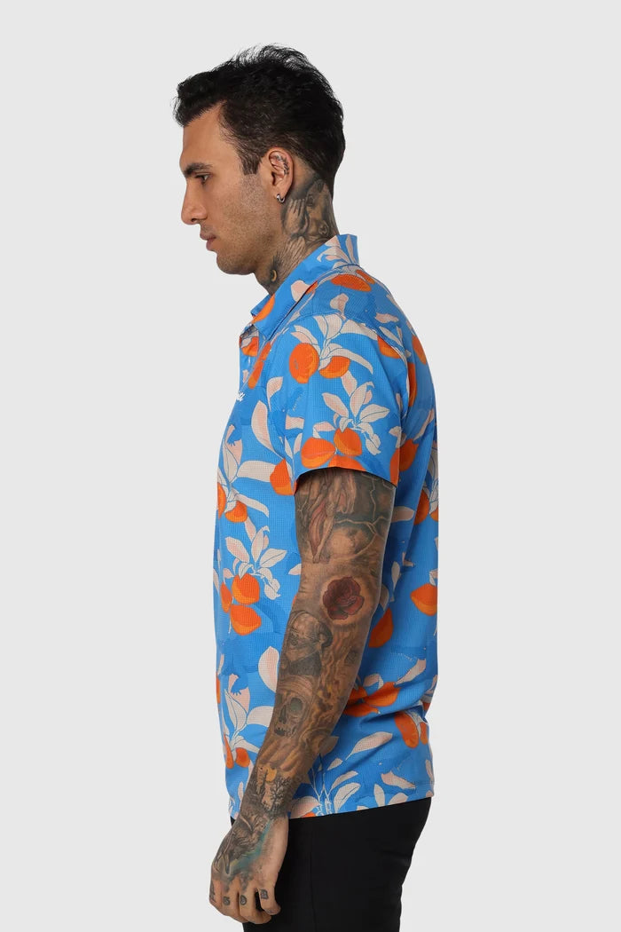 Par-Tee Polo Polos - Side