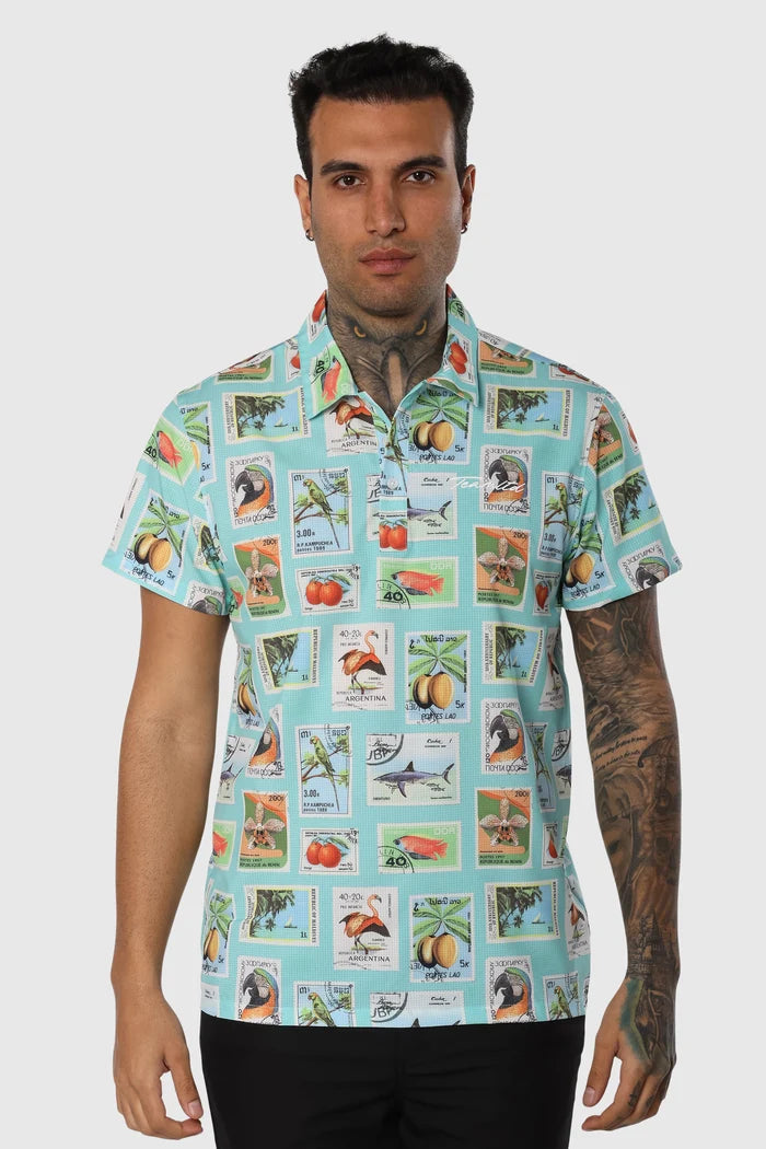 Par-Tee Polo Polos - Image 17