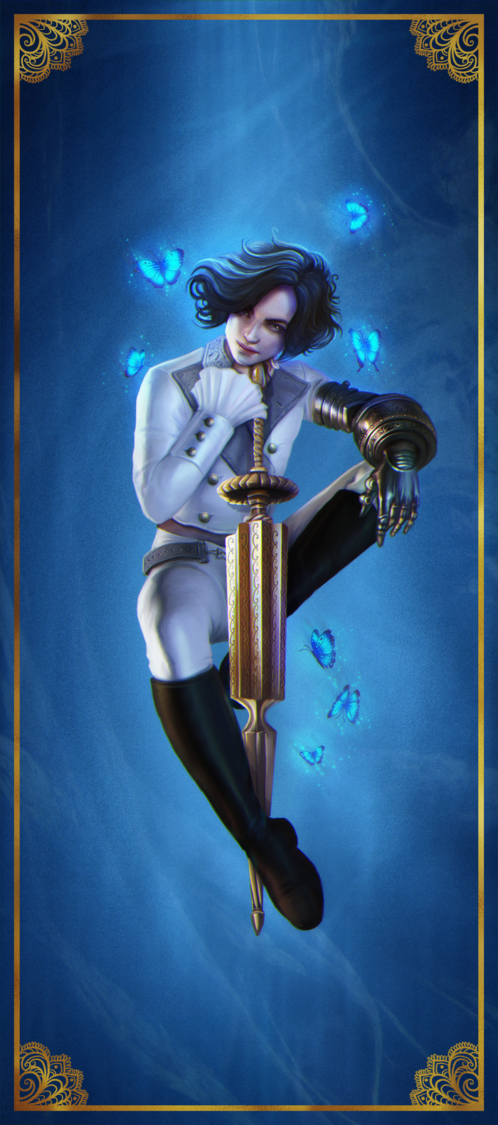 The Swordsman