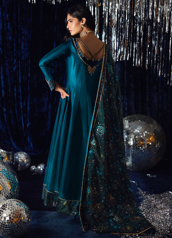 The Verve Shawl