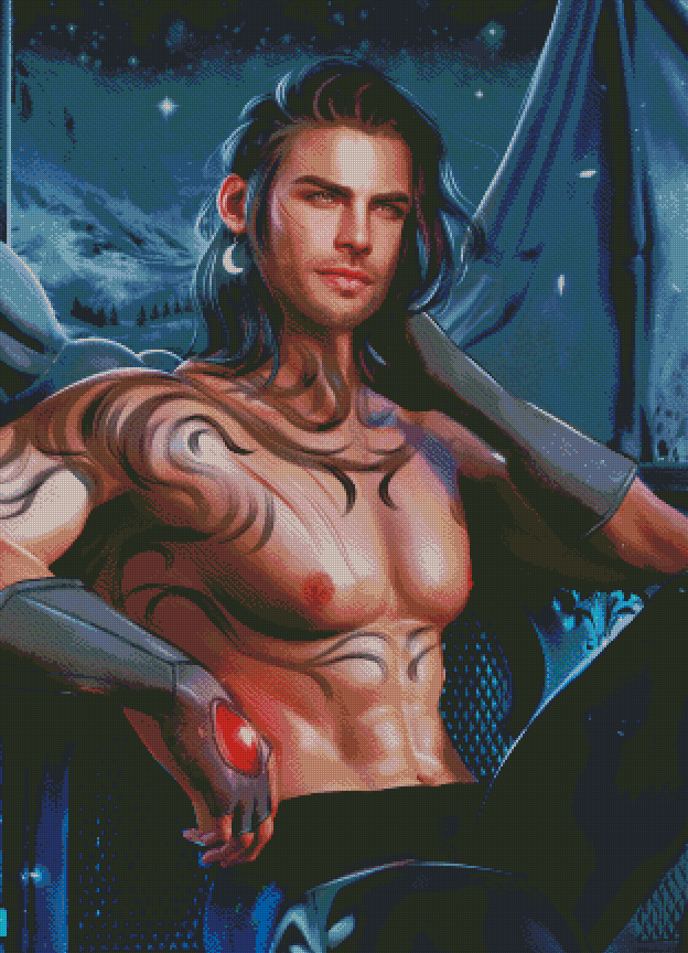The Warrior