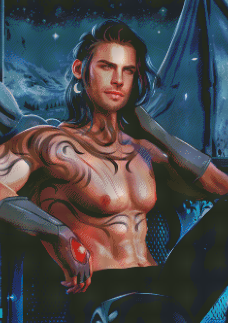 The Warrior